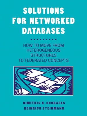 cover image of Solutions for Networked Databases